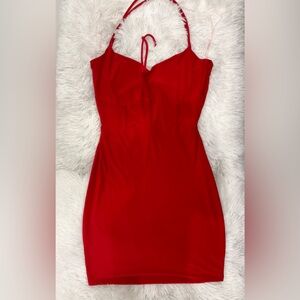 Windsor Corset Mini Dress